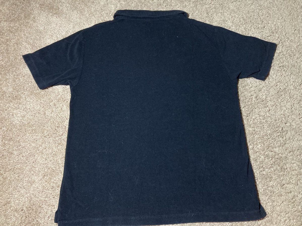 Neighborhood 2004 Neighborhood 4 Leaf Clover Open Polo French Terry 2000s Size US M / EU 48-50 / 2 - 7 Thumbnail