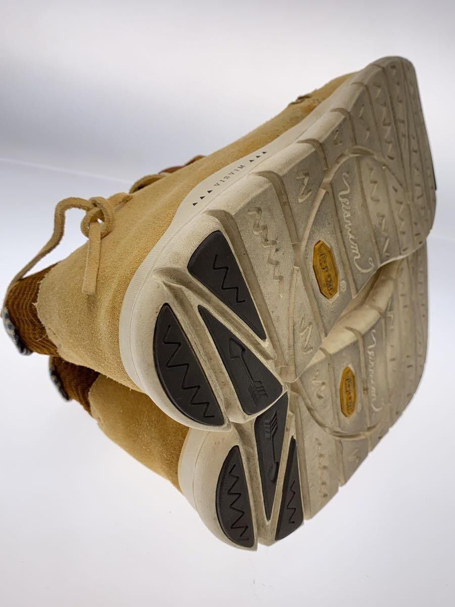 Visvim Visvim UteMc Trnr Hi-Folk Sde LaceUp Bts Cml Size US 8.5 / EU 41-42 - 4 Thumbnail