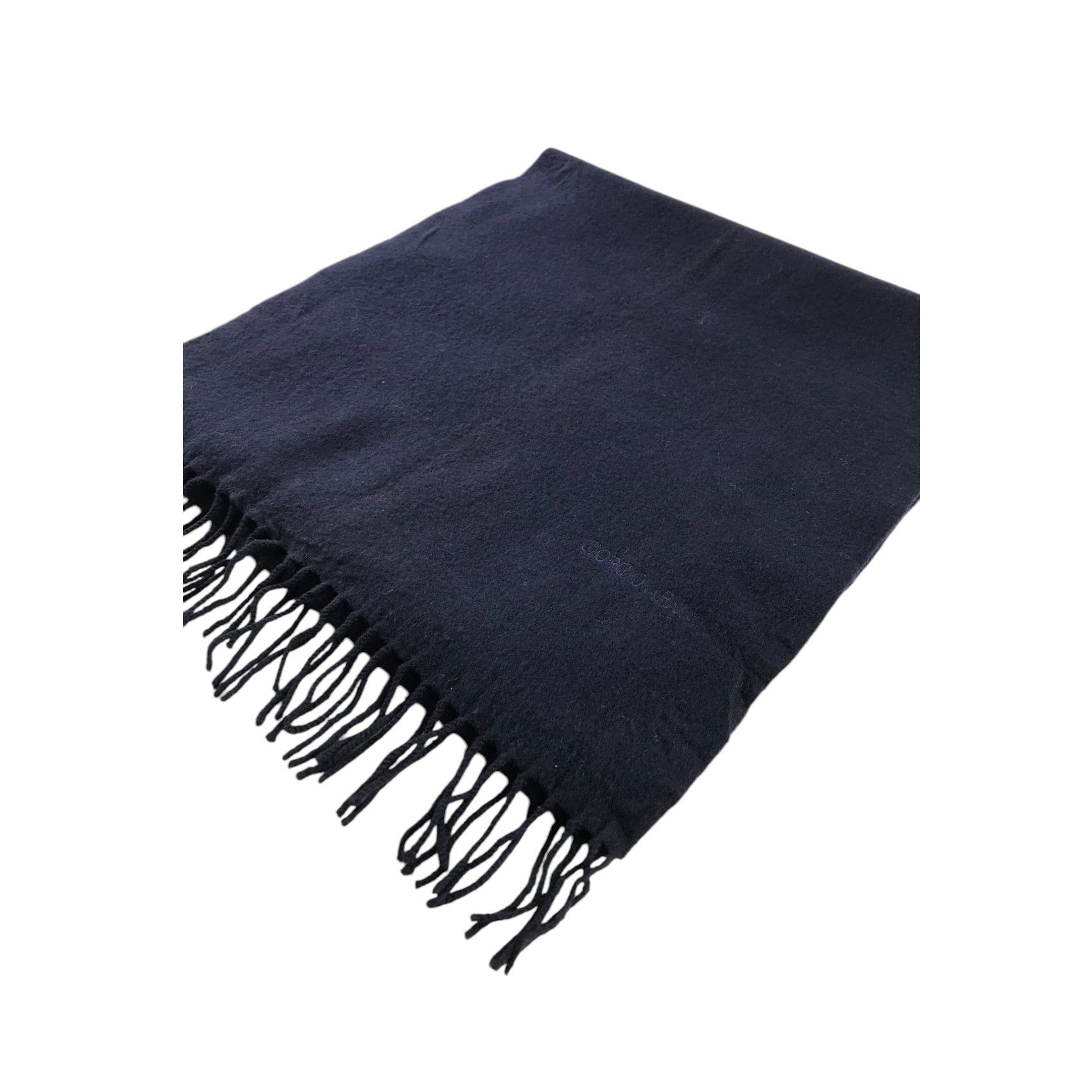 Giorgio Armani Giorgio Armani Scarf / Muffler / Neckwear - WW2030 Size ONE SIZE - 3 Thumbnail
