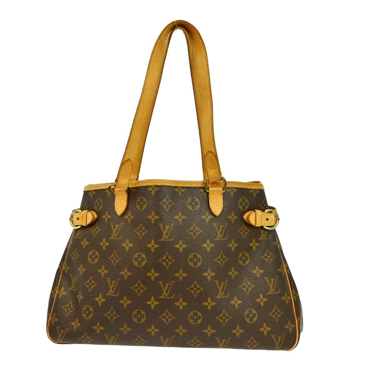 Louis Vuitton Louis Vuitton Batignolles Handbag Monogram Canvas Size ONE SIZE - 1 Thumbnail