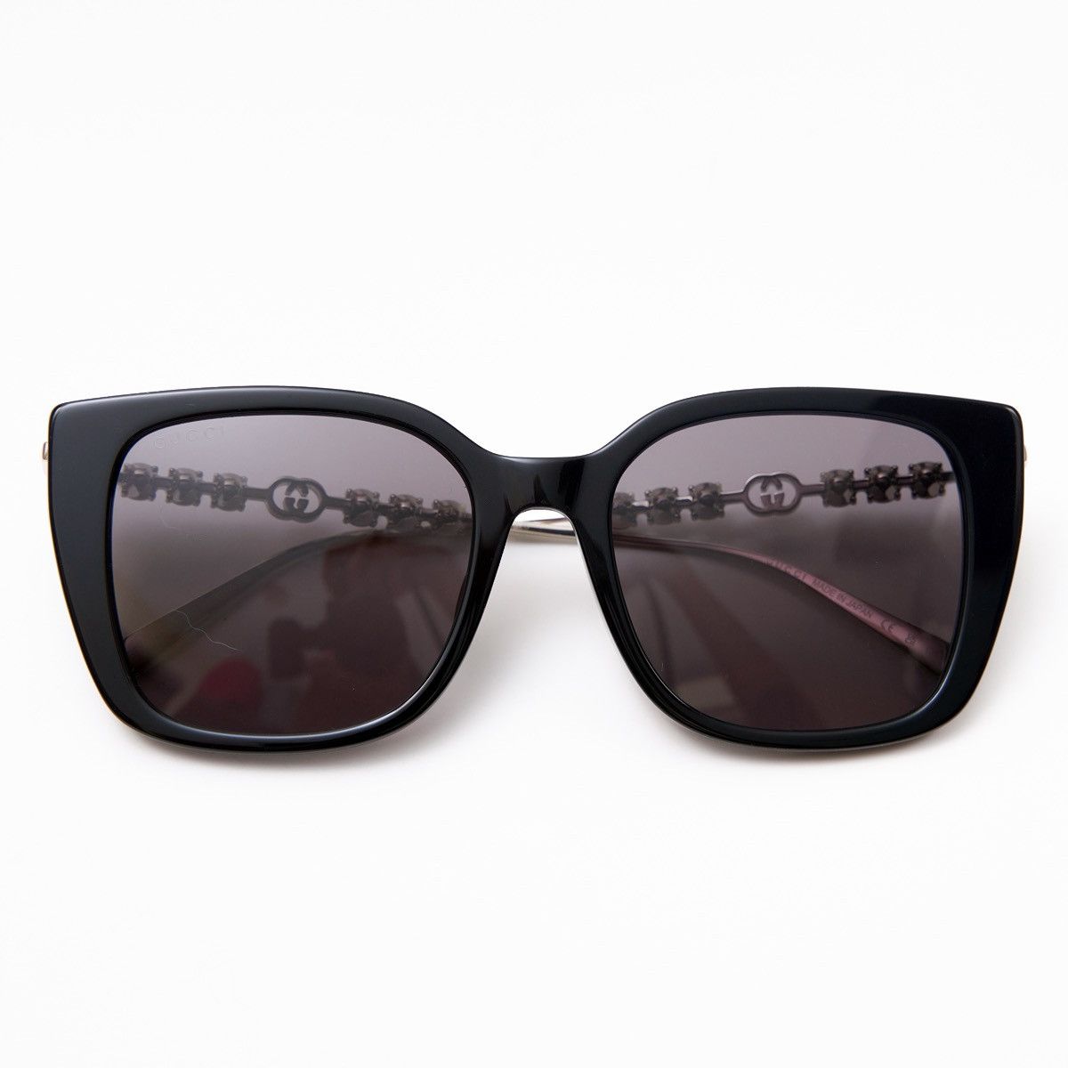 Gucci GUCCI GG1971SA 002 SUNGLASSES Size ONE SIZE - 6 Thumbnail