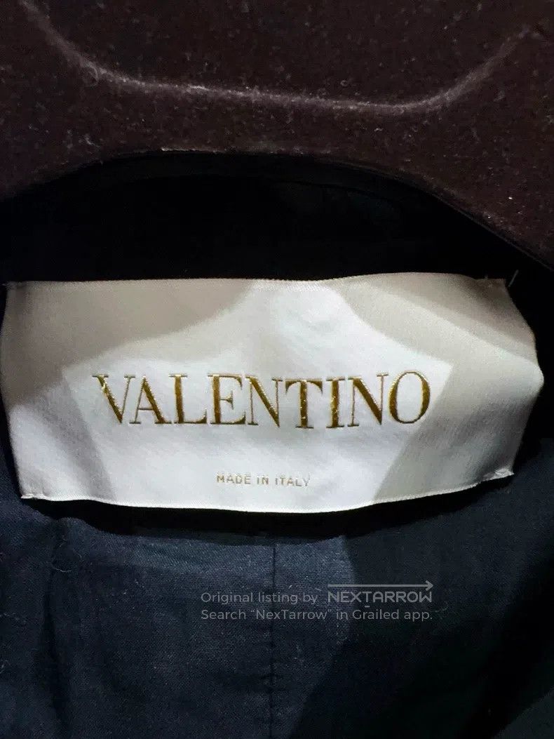 Valentino Valentino Hand-embroidered jacket Size US S / EU 44-46 / 1 - 4 Thumbnail