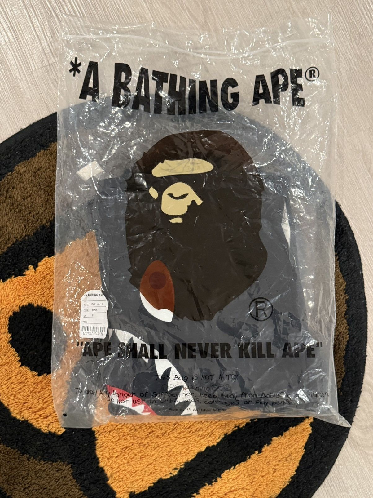 Bape Bape sweatpants Size US 32 / EU 48 - 10 Thumbnail