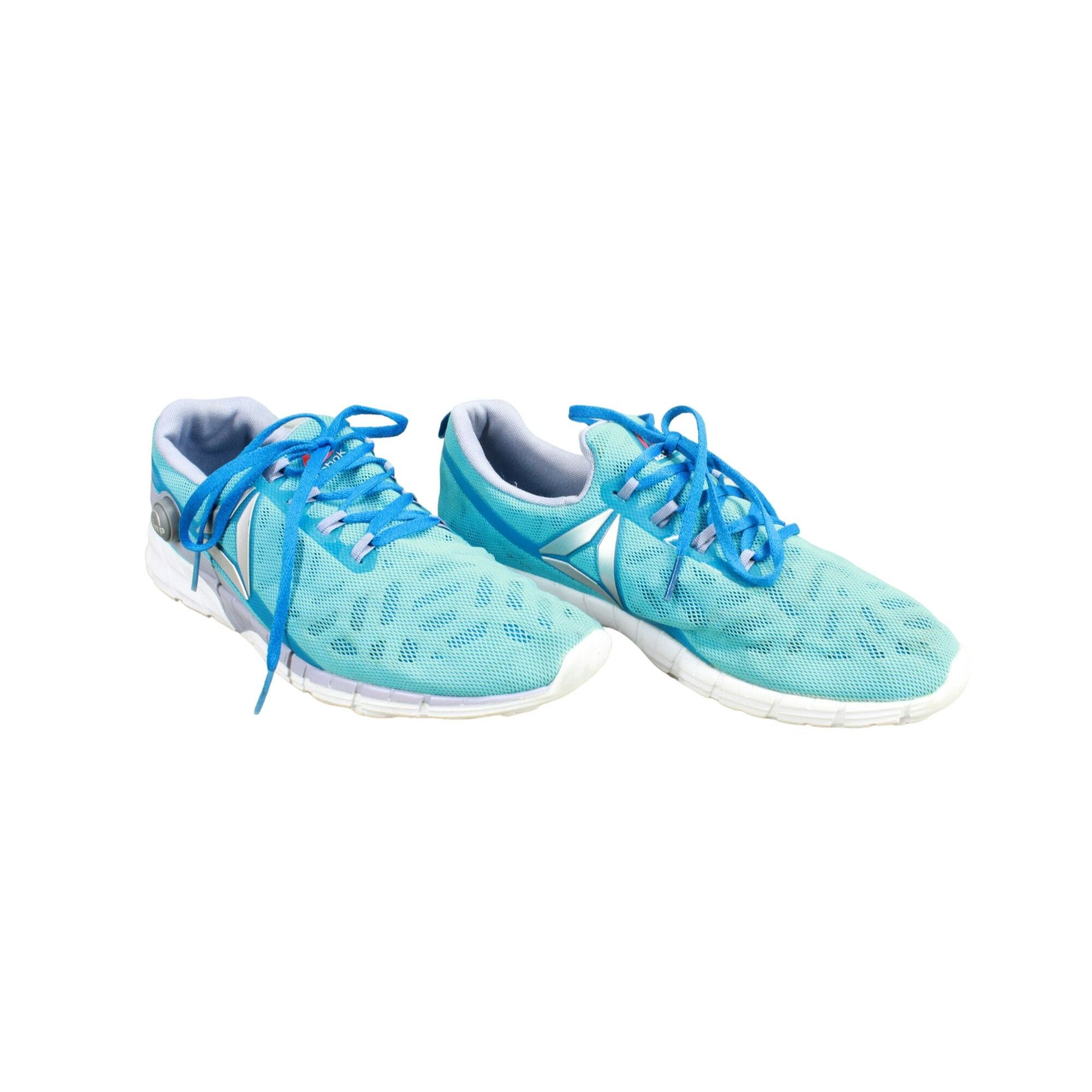 Reebok Reebok Zpump Women's Low Top Running Sneaker Shoes Size US 9.5 / IT 39.5 - 4 Thumbnail