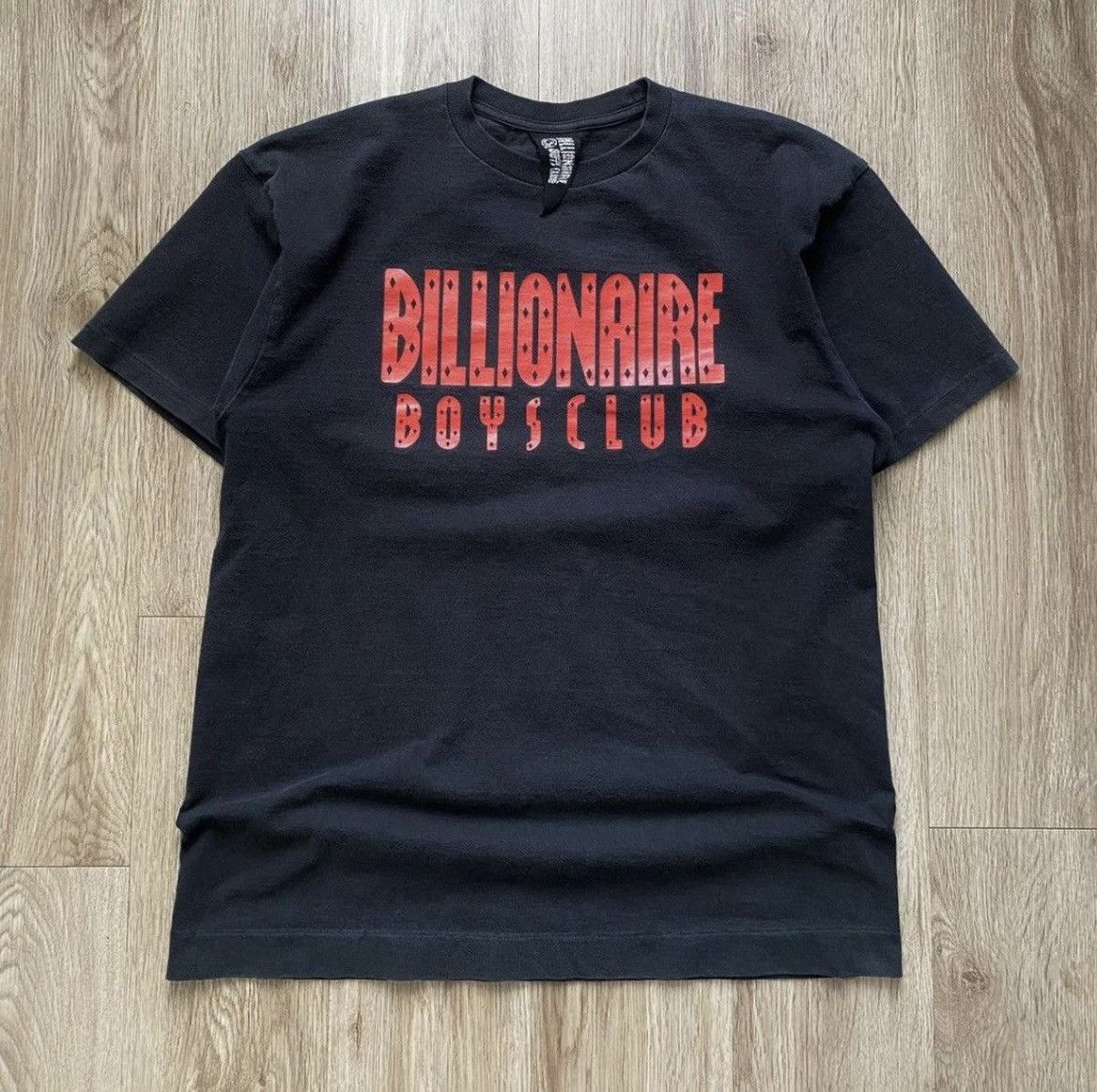 Billionaire Boys Club BBC 2006 Classic Logo Tee Large Size US L / EU 52-54 / 3 - 2 Thumbnail