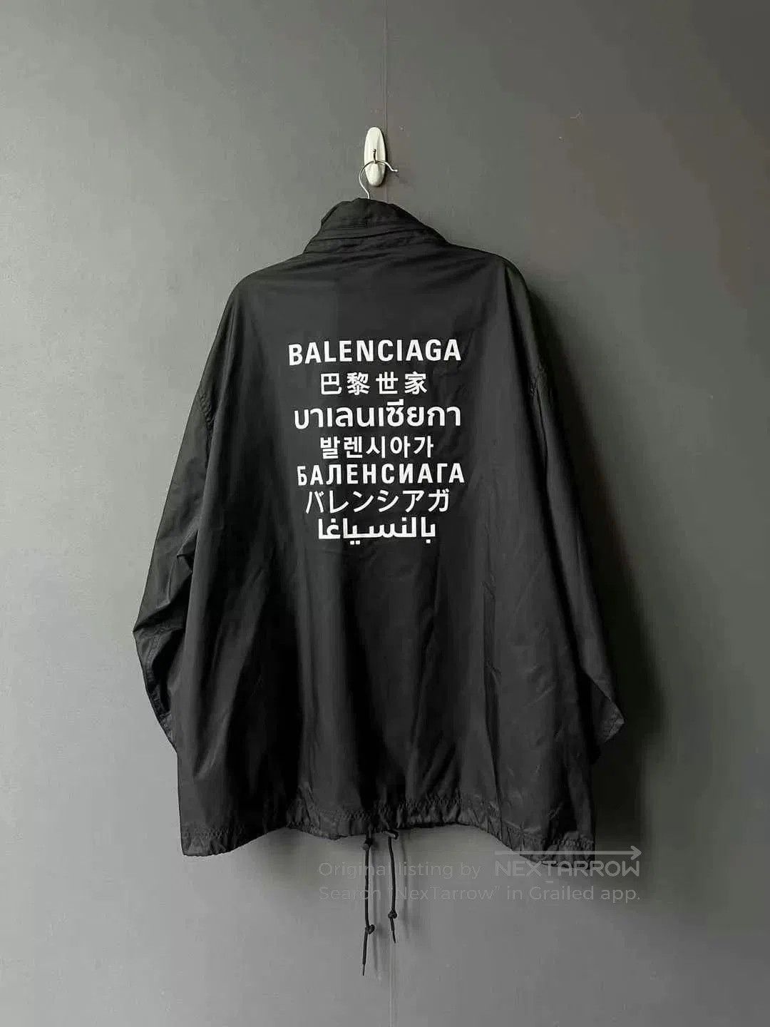 Balenciaga Balenciaga Black Multi. Size US M / EU 48-50 / 2 - 1 Thumbnail