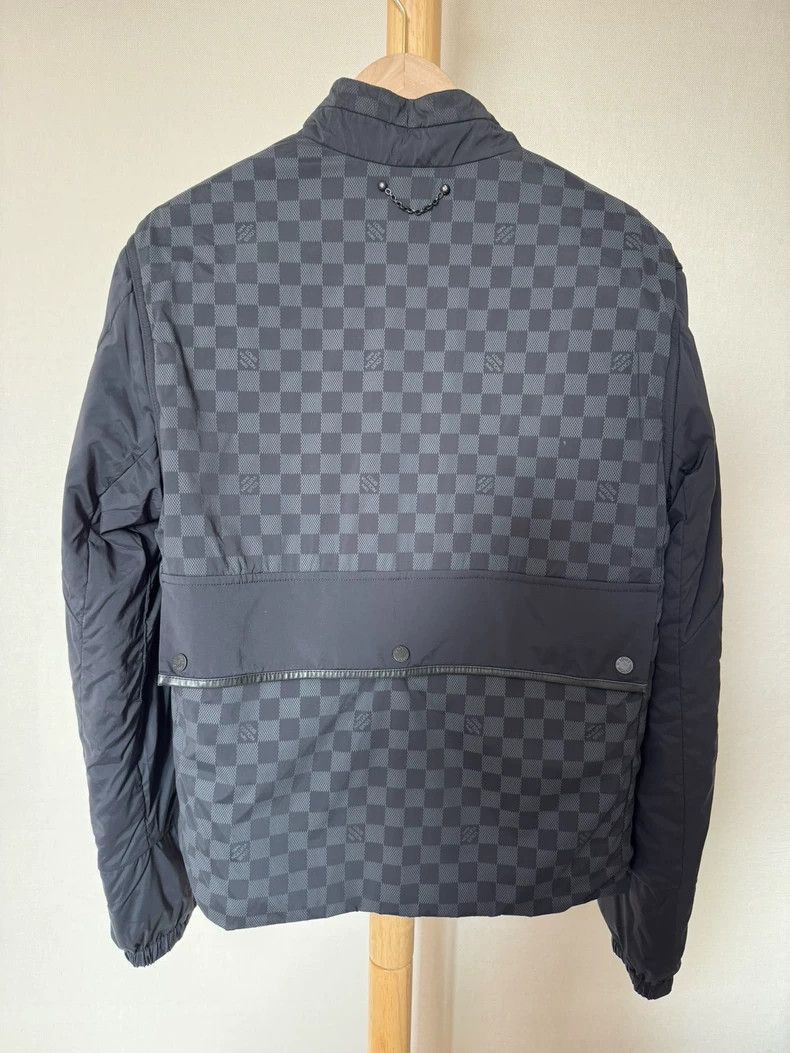 Louis Vuitton Louis Vuitton Louis Vuitton Removable Sleeve Cotton Jacket Size US L / EU 52-54 / 3 - 4 Thumbnail