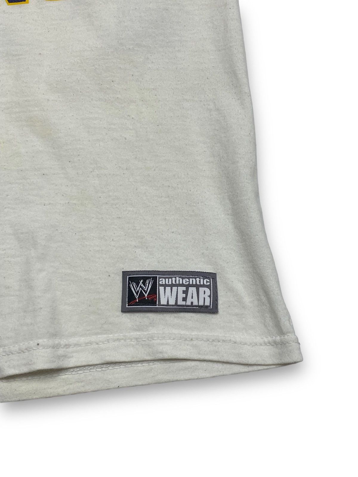 Vintage × WWE 2013 Vintage WWE JOHN CENA U Can't Stop Me T Shirt Size US S / EU 44-46 / 1 - 3 Thumbnail