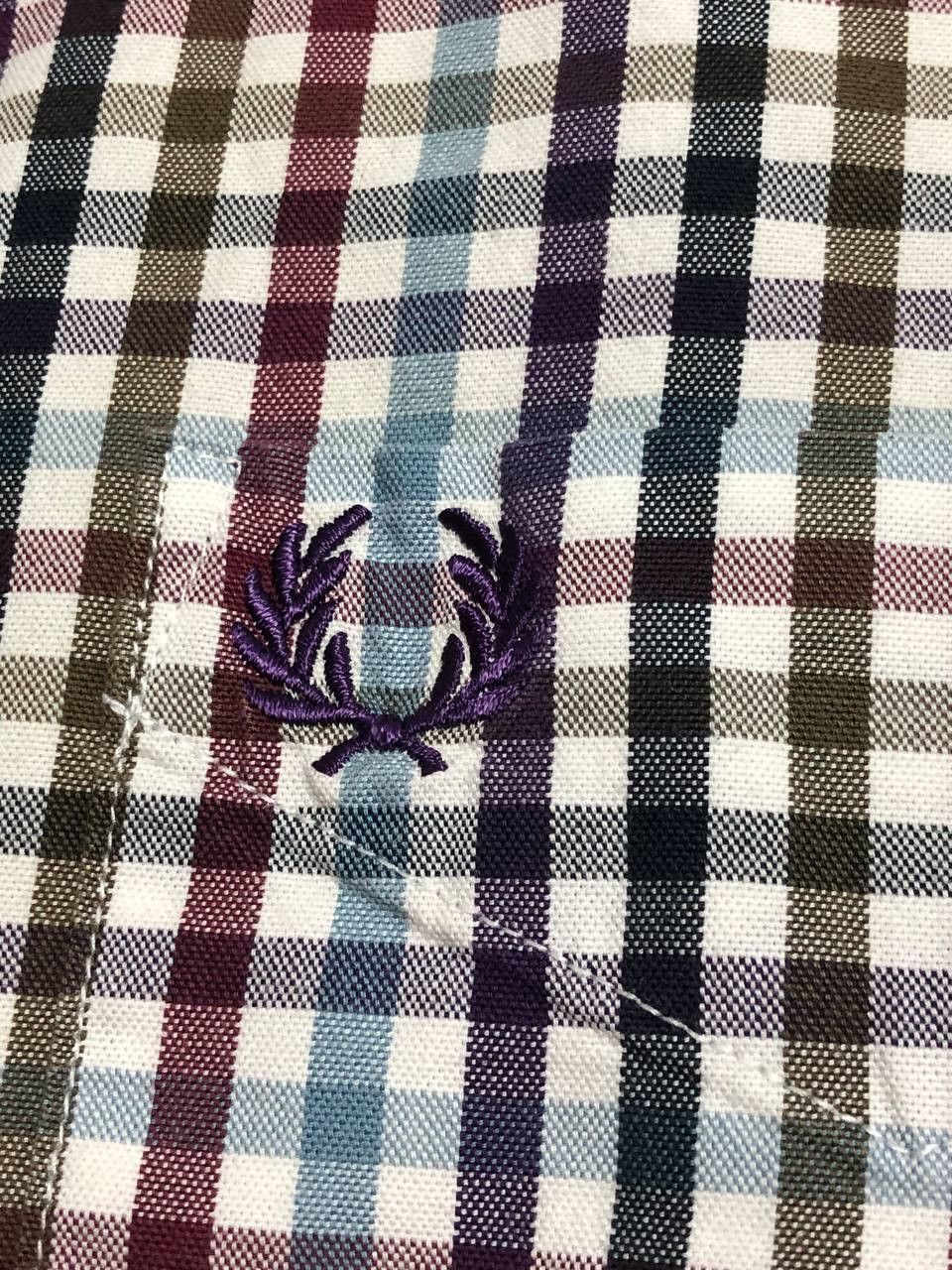 Fred Perry Vintage Fred Perry button ups shirt Size US S / EU 44-46 / 1 - 5 Thumbnail