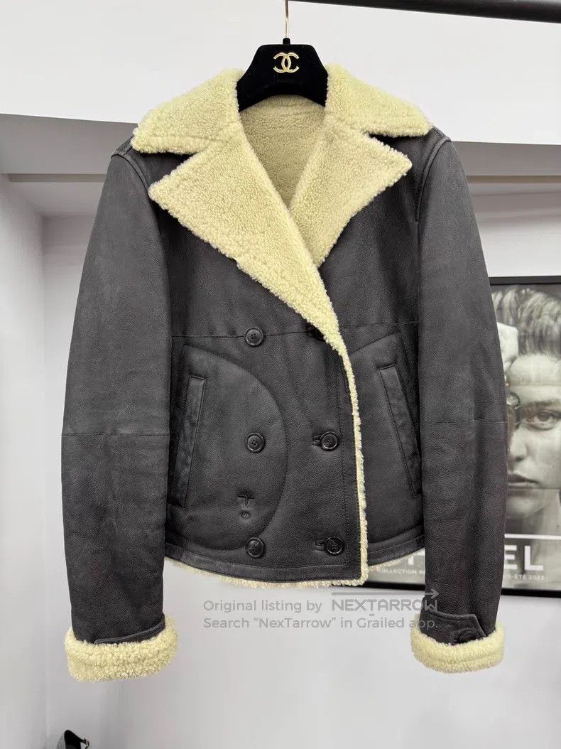 Dior Dior Fur all-in-one coat Size XS / US 0-2 / IT 36-38 - 1 Thumbnail