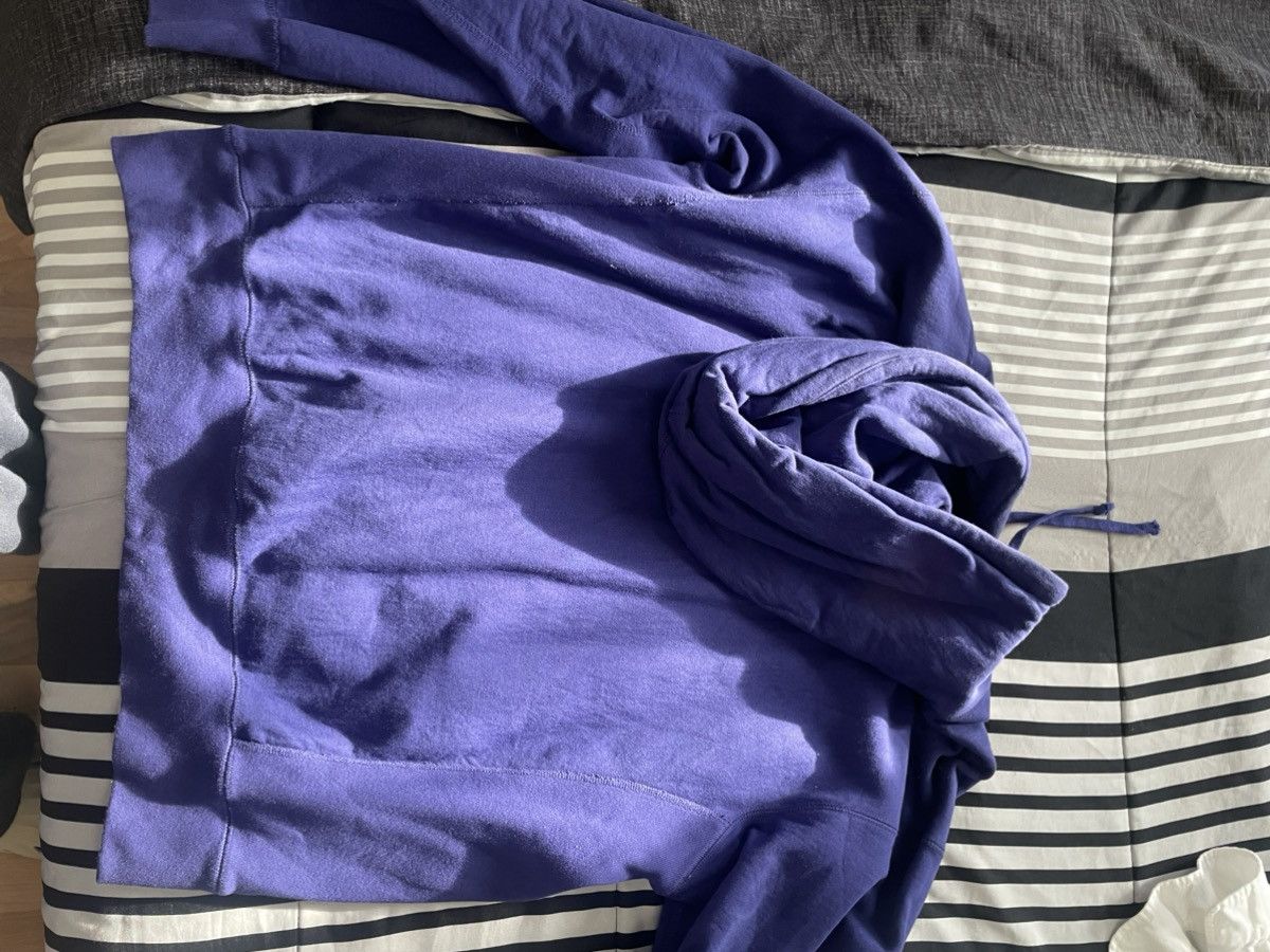 Supreme Supreme Jewels Hooded Sweatshirt (FW20) Dark Royal Size US L / EU 52-54 / 3 - 7 Thumbnail