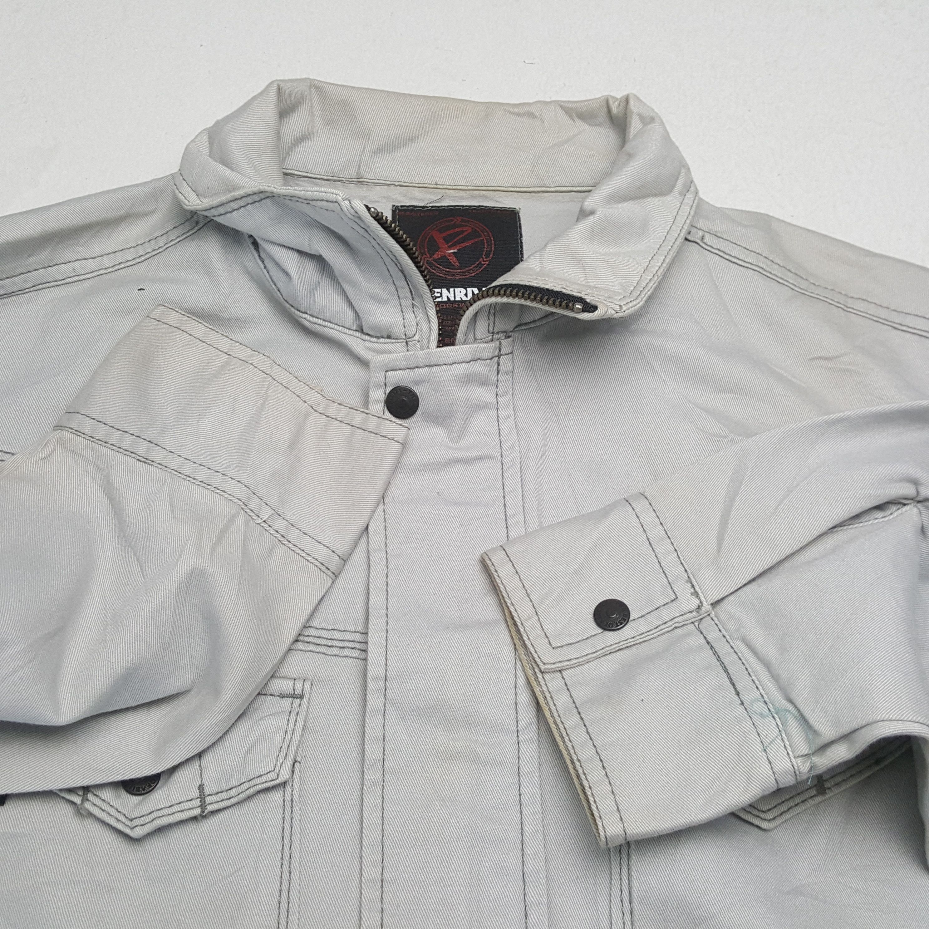 Vintage Vintage NISMO NISSAN RACING TEAM Japanese Custom Jacket Size US L / EU 52-54 / 3 - 10 Thumbnail