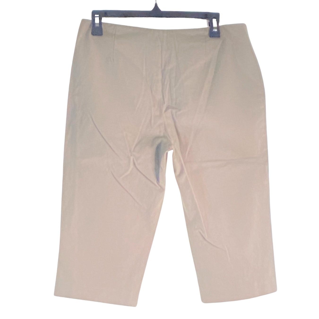 Ralph Lauren Vintage Ralph by Ralph Lauren Capris Size 34" / US 12 / IT 48 - 1 Thumbnail