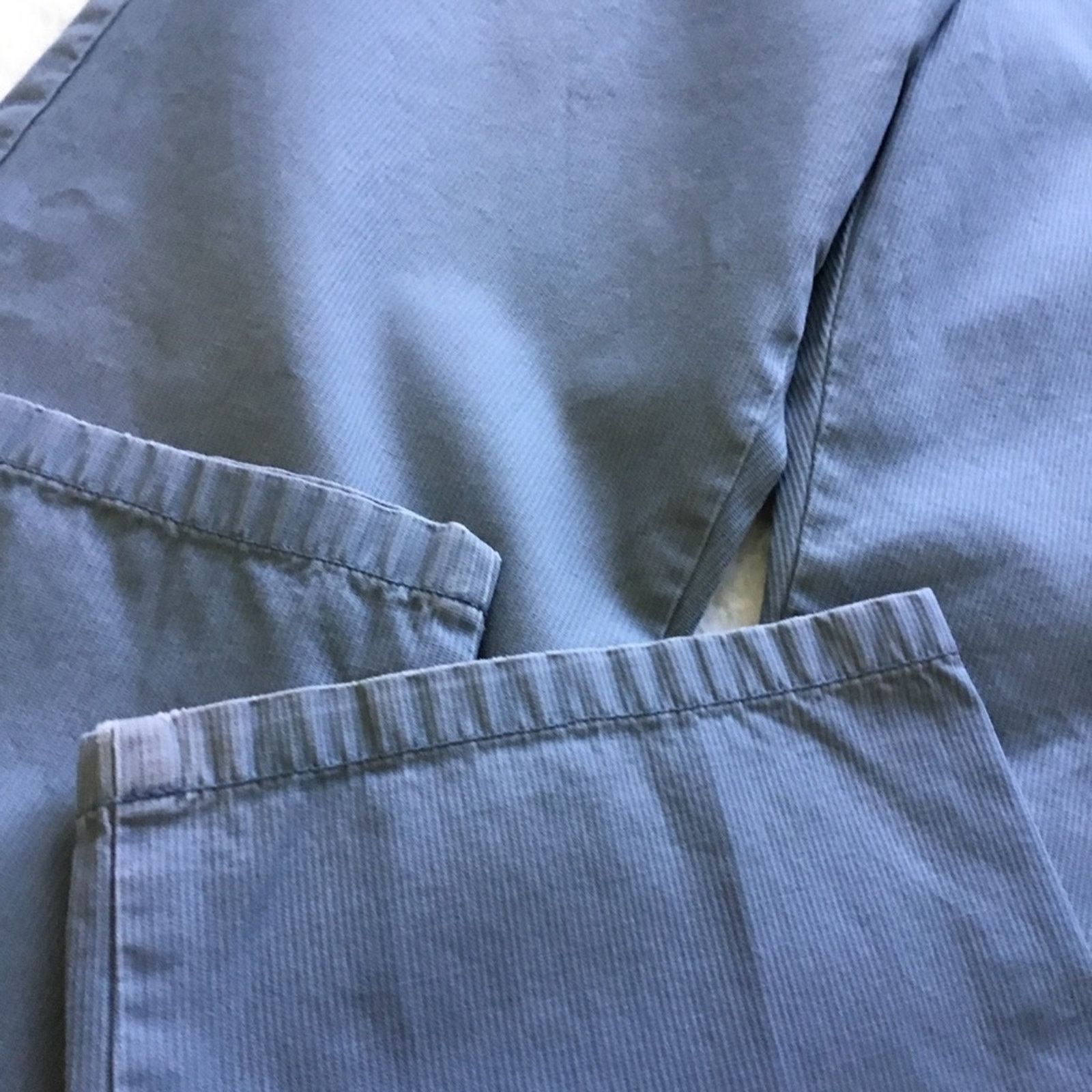 Calvin Klein Calvin Klein Light Gray Men Body Fit Pants Size US 32 / EU 48 - 11 Thumbnail