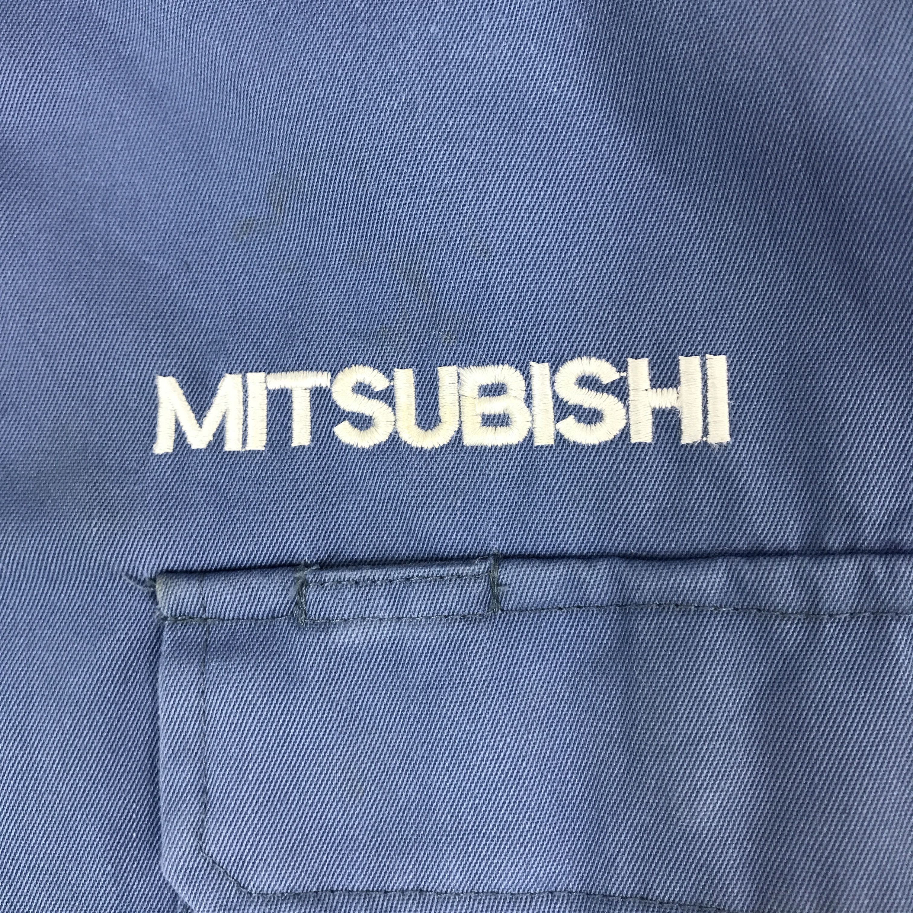 Gear for Sports Vintage mitsubishi Ralliart racing jacket Size US M / EU 48-50 / 2 - 13 Thumbnail