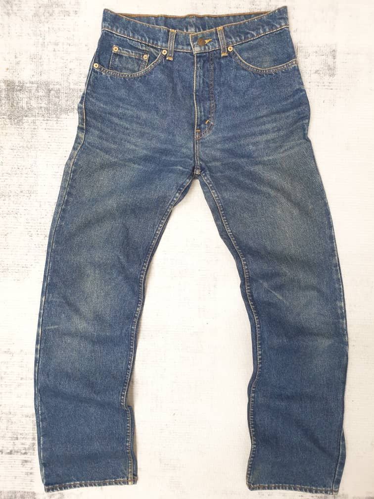 Levi's Levis 505 button 359 denim pant Size US 31 - 1 Thumbnail