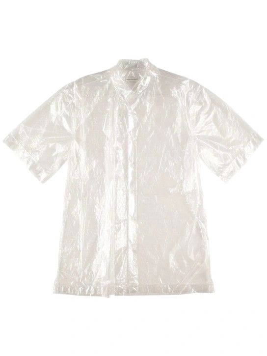 Dries Van Noten o1lsvrm0425 Shirt in White Size US L / EU 52-54 / 3 - 1 Thumbnail