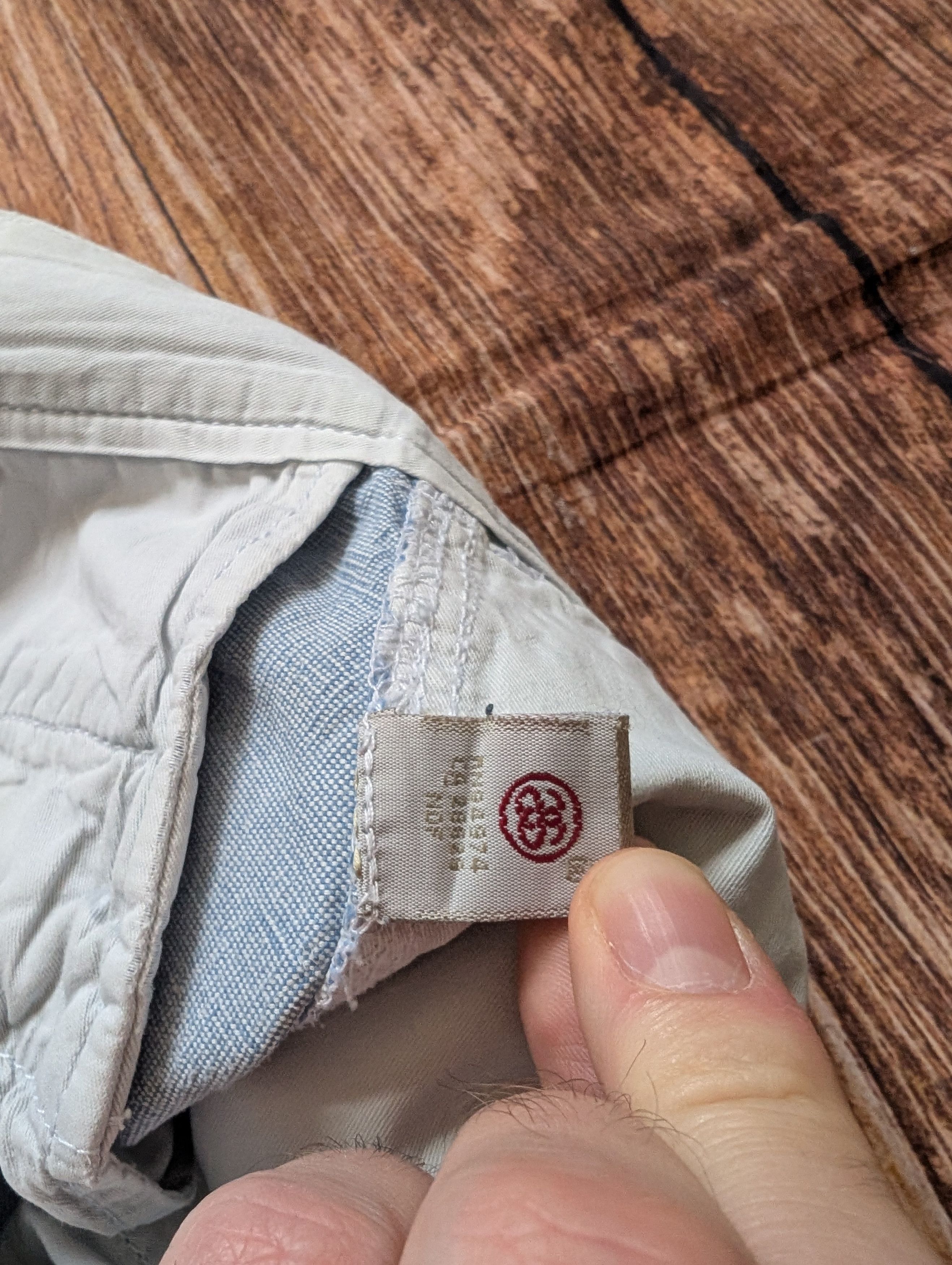 Stussy Baby blue Stussy vintage shorts embroidery Size US 32 / EU 48 - 3 Thumbnail