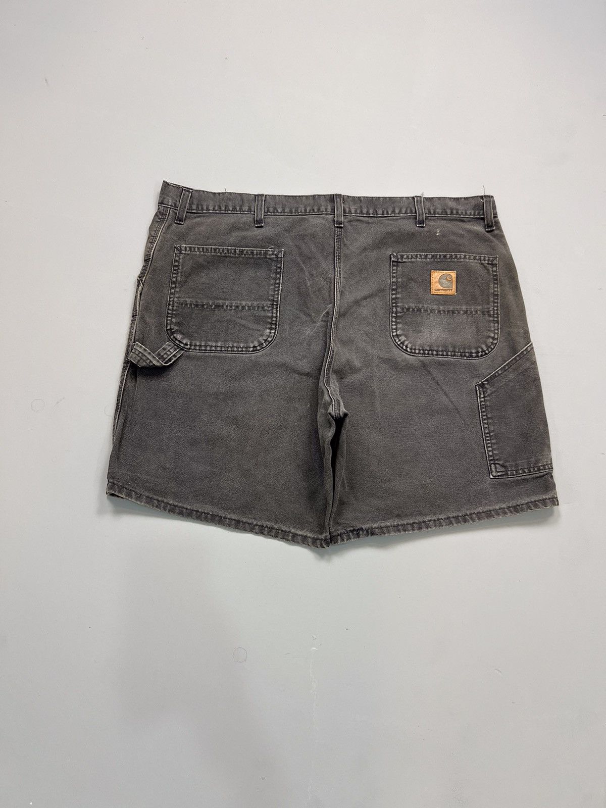 Carhartt 90s vintage Carhartt carpenter short Size US 42 / EU 58 - 6 Thumbnail