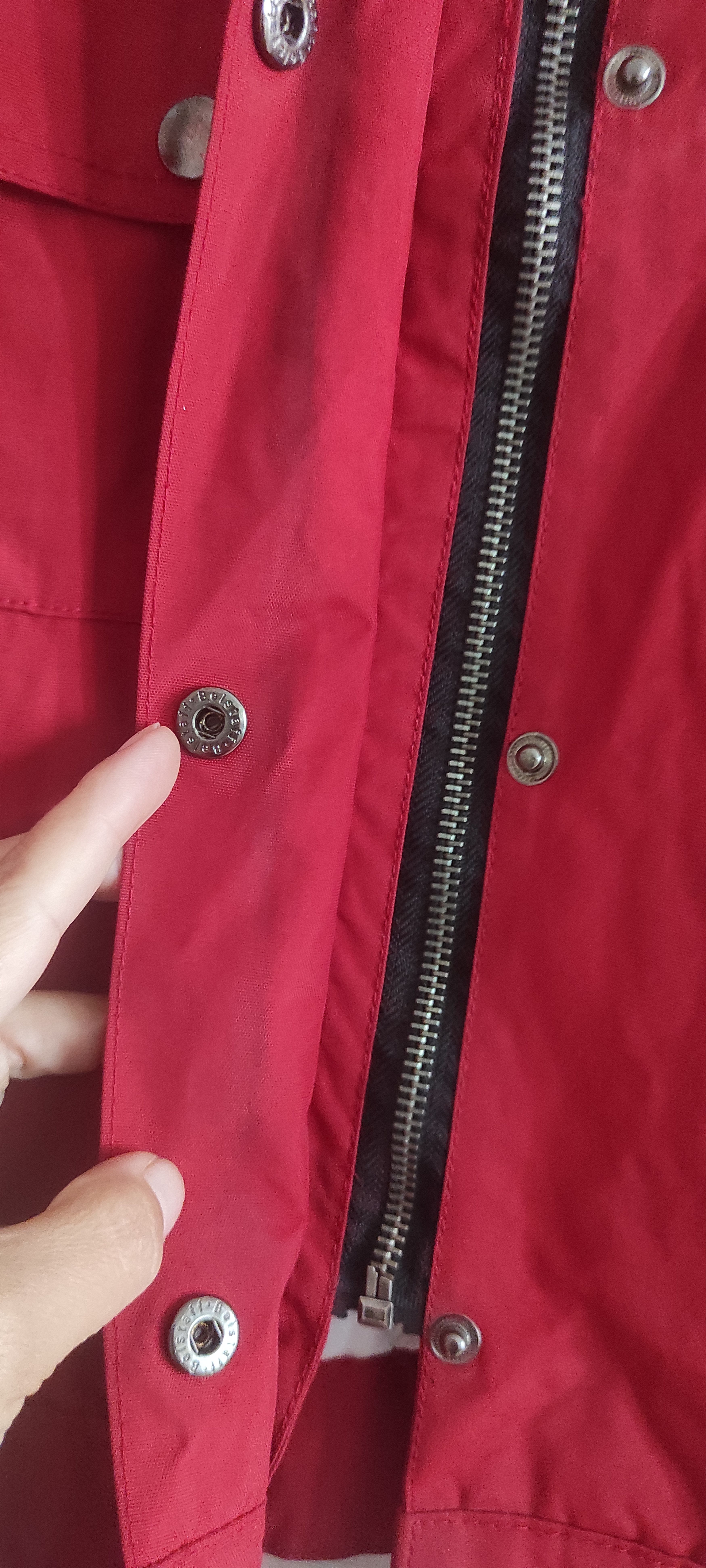 Belstaff Belstaff Tour Master Trophy Biker Belted Jacket Size S Size S / US 4 / IT 40 - 17 Thumbnail