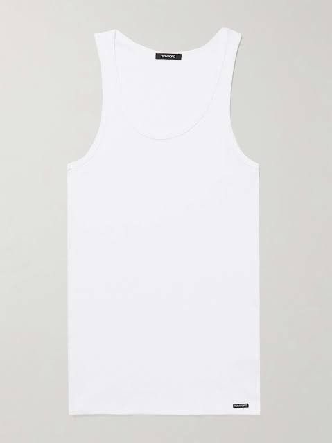 Tom Ford Tom Ford tank top Size US M / EU 48-50 / 2 - 3 Thumbnail