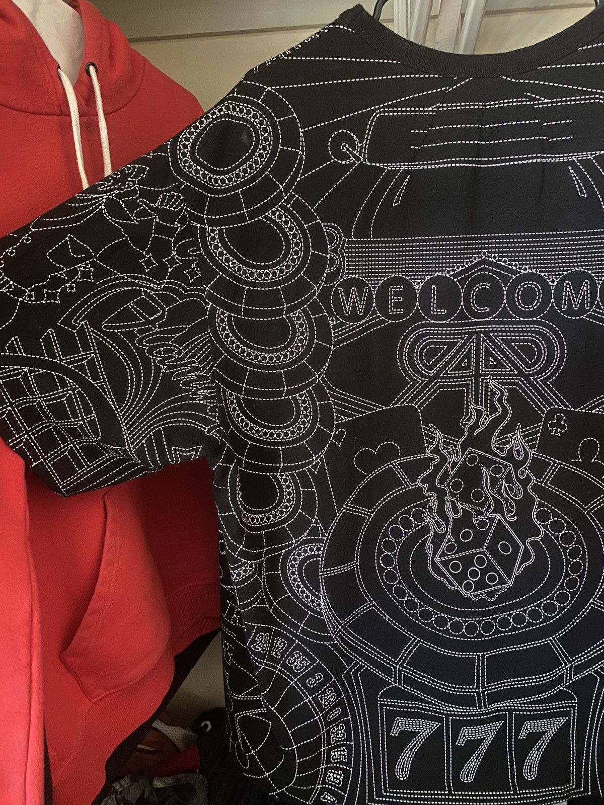 Rta Rta Las Vegas Tee Size US M / EU 48-50 / 2 - 5 Thumbnail