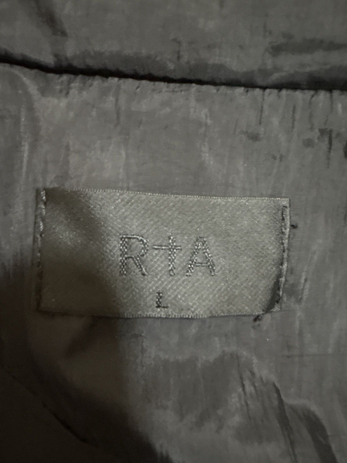 Rta RTA Black Brady Jacket Size US L / EU 52-54 / 3 - 3 Thumbnail