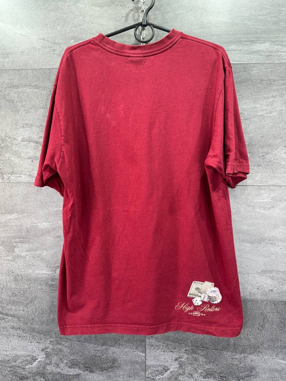 Other VINTAGE ECKO UNLTD HIGH ROLLERS POKER Size US M / EU 48-50 / 2 - 11 Thumbnail