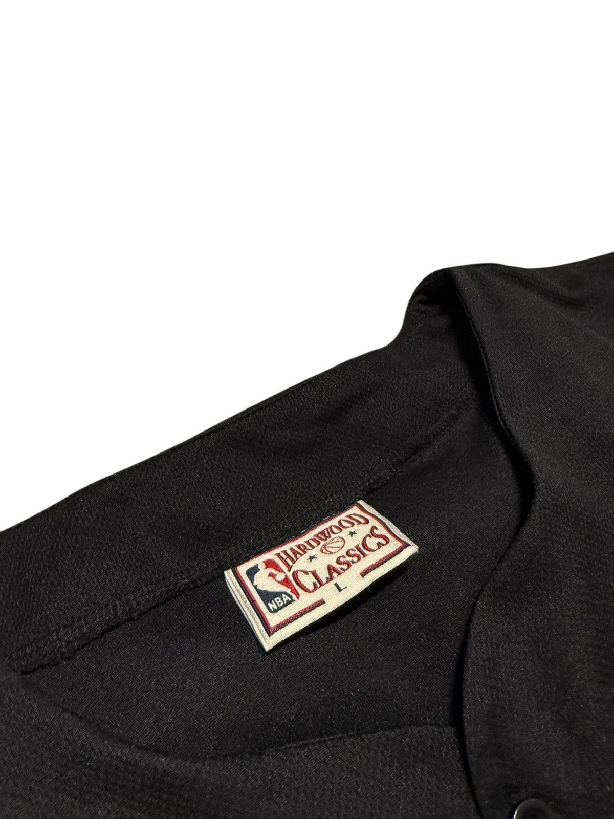 Mitchell & Ness Chicago Bulls Hardwood classics Mitchell & Ness Jersey Size US L / EU 52-54 / 3 - 3 Thumbnail