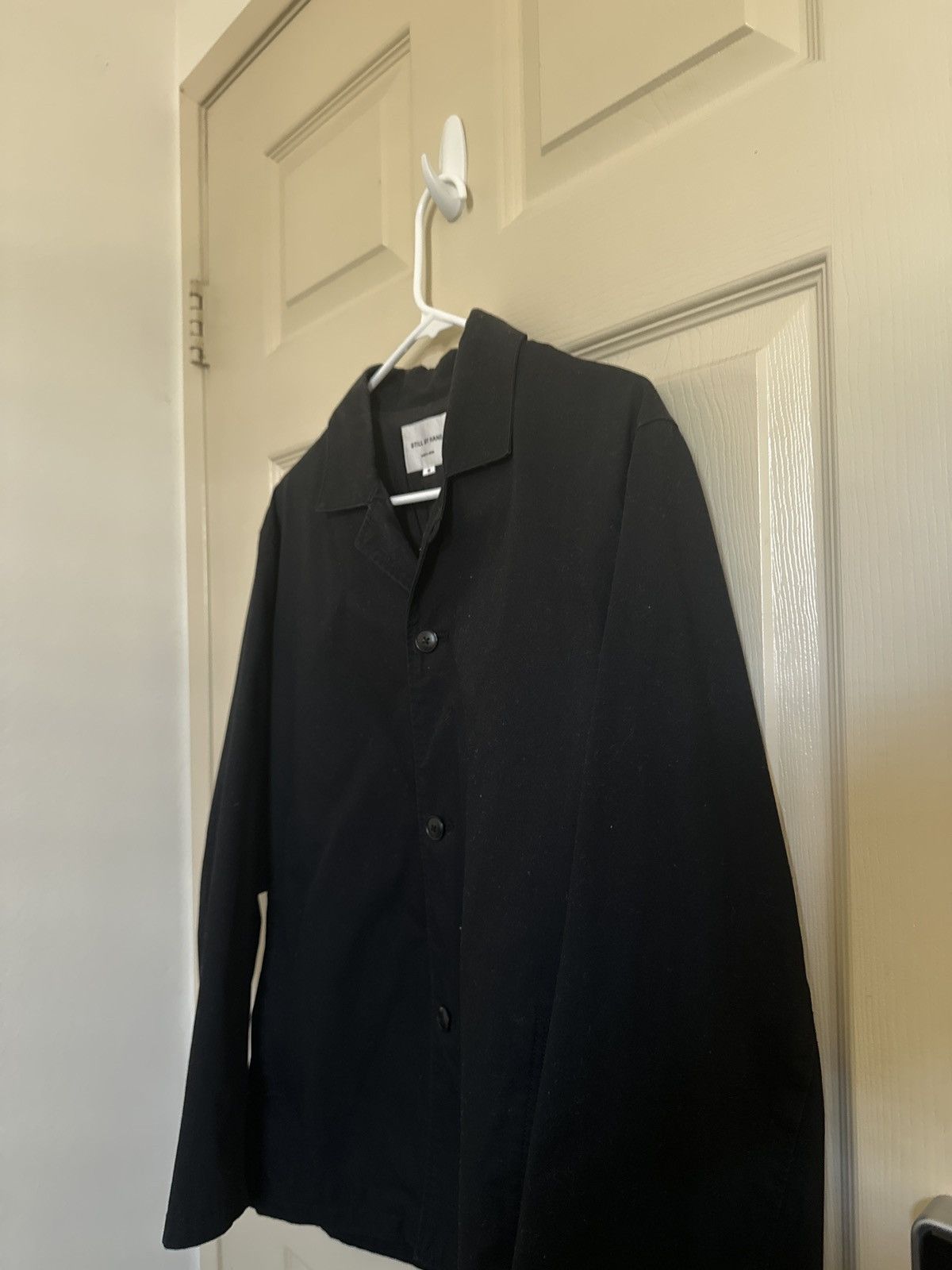 STILL BY HAND STILL BY HAND Button Up Blouson Size 46 Size US S / EU 44-46 / 1 - 2 Thumbnail