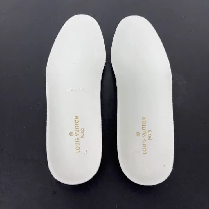 Louis Vuitton Louis Vuitton Frontrow Low-Top Sneakers for Women -2508 Size US 6 / IT 36 - 6 Thumbnail