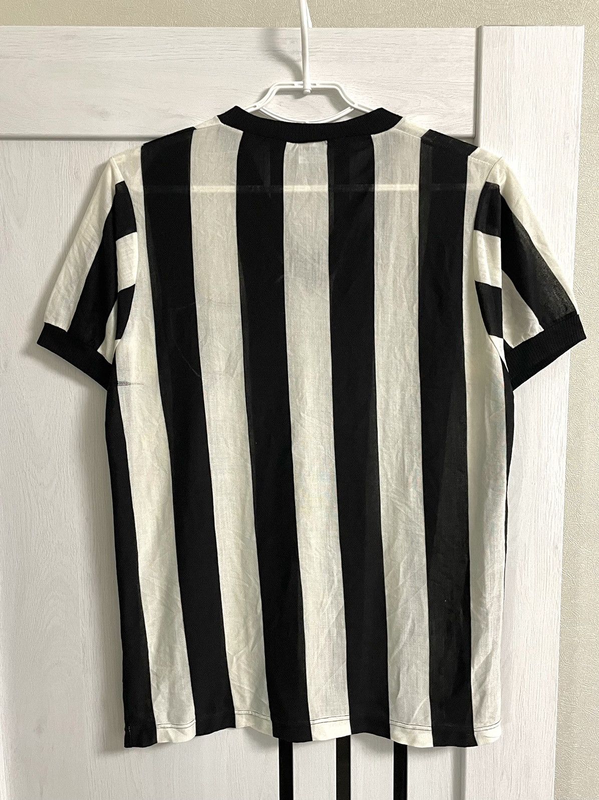 Vintage Vintage 80s Botafogo Brazil Soccer Football Jersey Shirt Size US L / EU 52-54 / 3 - 10 Thumbnail
