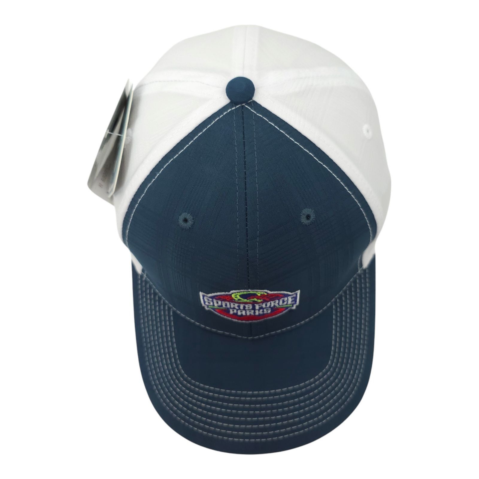 Other Sports Force Parks Strapback Cap Trucker Baseball Hat Size ONE SIZE - 6 Thumbnail