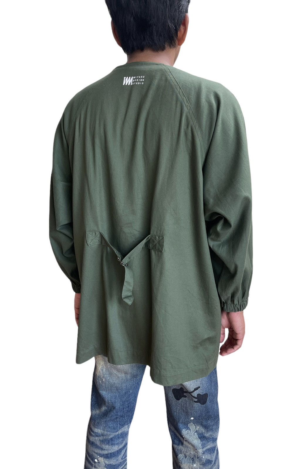 Issey Miyake Issey Miyake Design Studio Size US M / EU 48-50 / 2 - 2 Thumbnail
