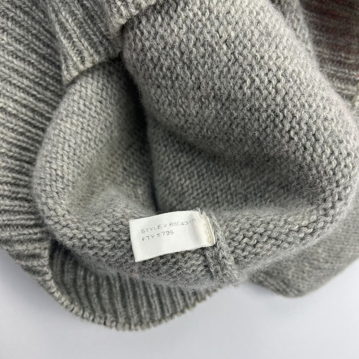 U.S. Polo Assn. × Vintage U.S Polo Ass’n vintage wool sweater from 80’s Size US M / EU 48-50 / 2 - 4 Thumbnail