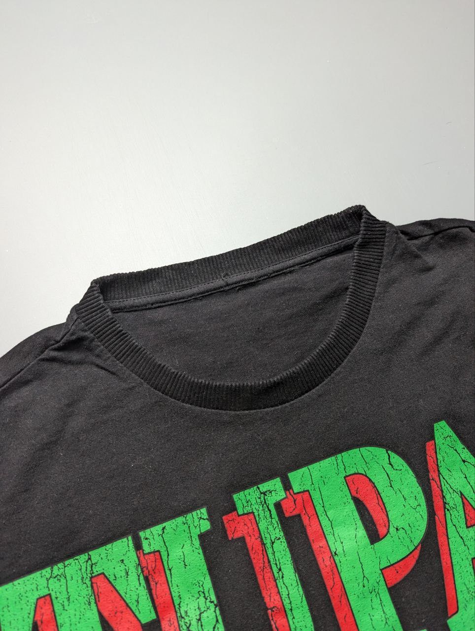 Vintage 2Pac Tupac Shakur Forever Vintage T-shirt Size US L / EU 52-54 / 3 - 5 Thumbnail