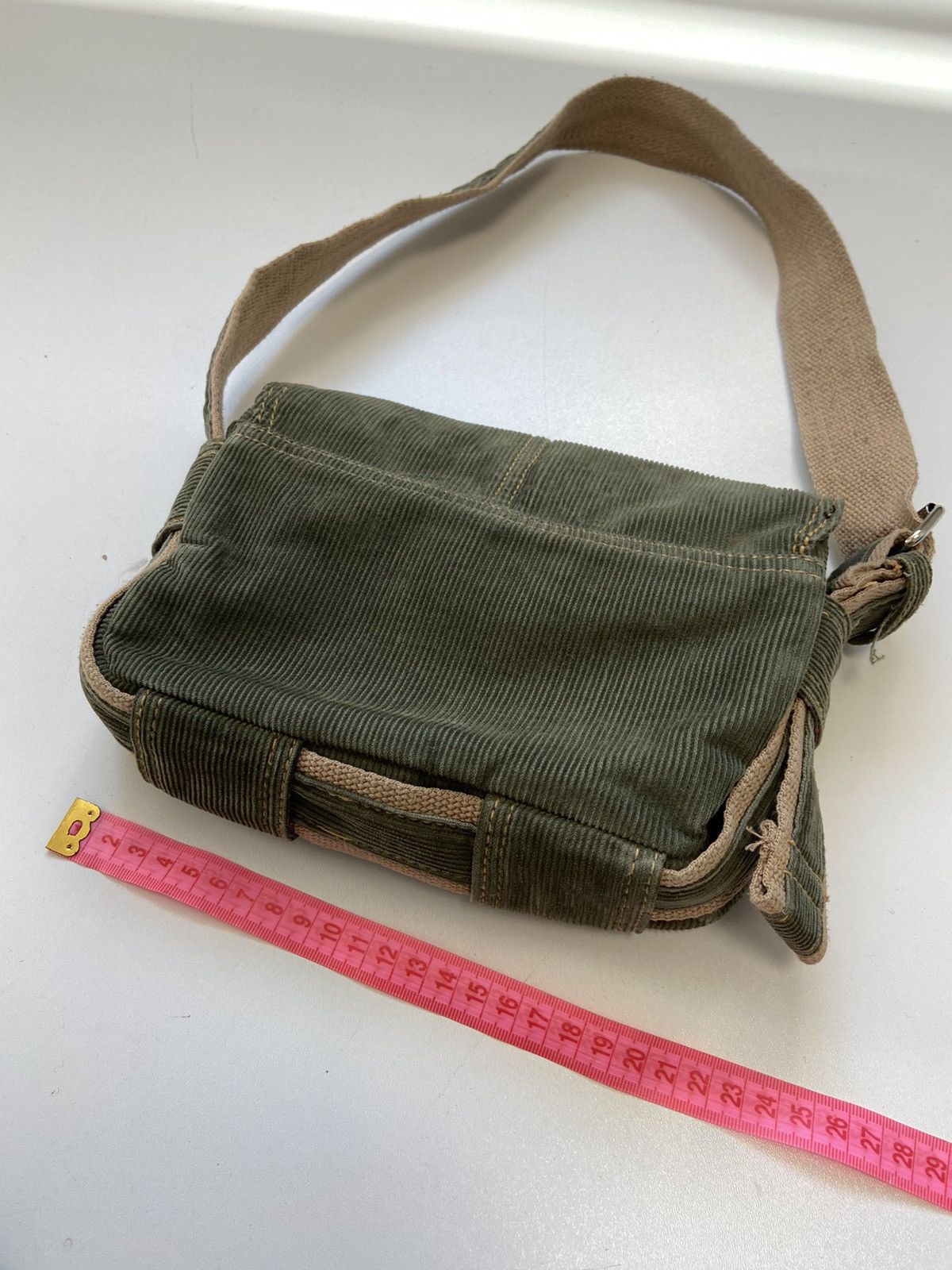 Levi's Levi’s Vintage Mini Bag Velvet Size ONE SIZE - 16 Thumbnail