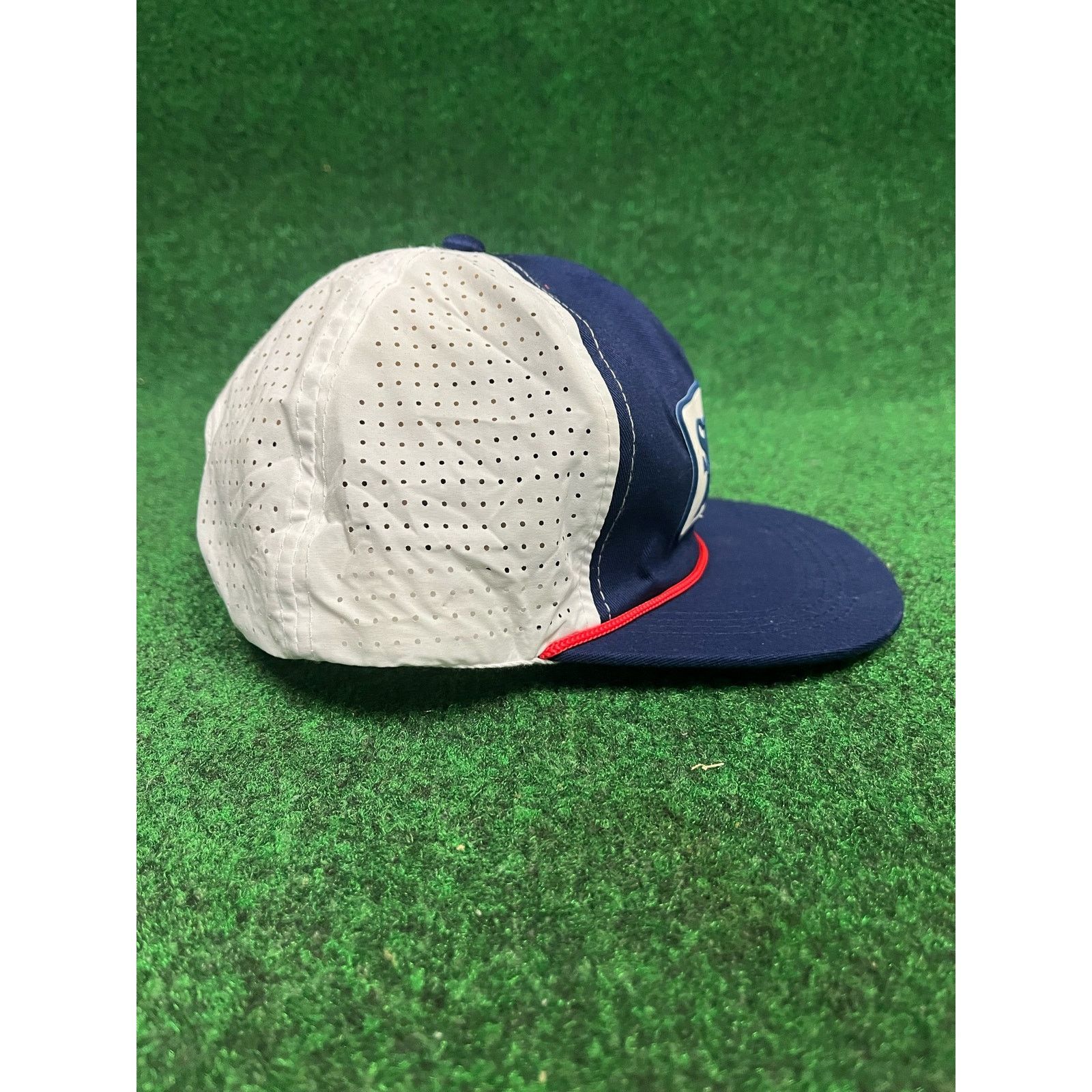 Other Vintage Style Sam Adams Beer Snapback hat cap 90s Y2K Size ONE SIZE - 2 Thumbnail