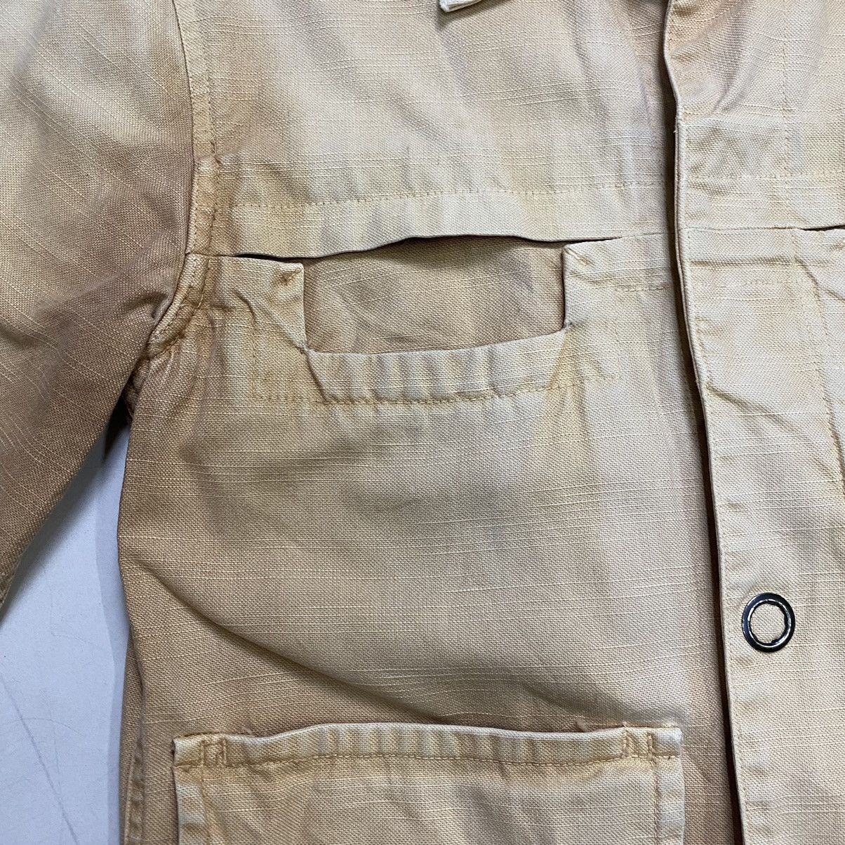 If Six Was Nine × Japanese Brand 291295 Homme button jacket Size US M / EU 48-50 / 2 - 16 Thumbnail