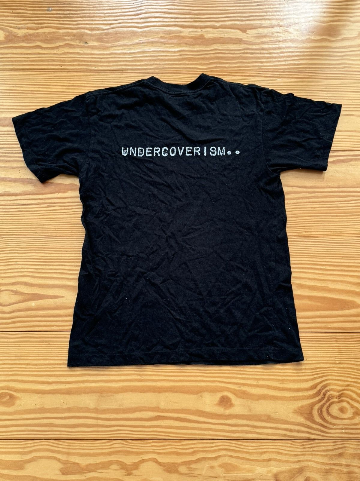 Undercover Undercover aw03 anti war tee Size US M / EU 48-50 / 2 - 2 Thumbnail