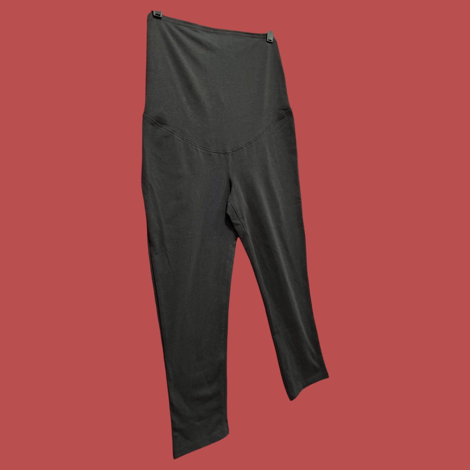 Other Isabel Maternity - Maternity Legging - Black - Small Size 26" / US 2 / IT 38 - 11 Thumbnail