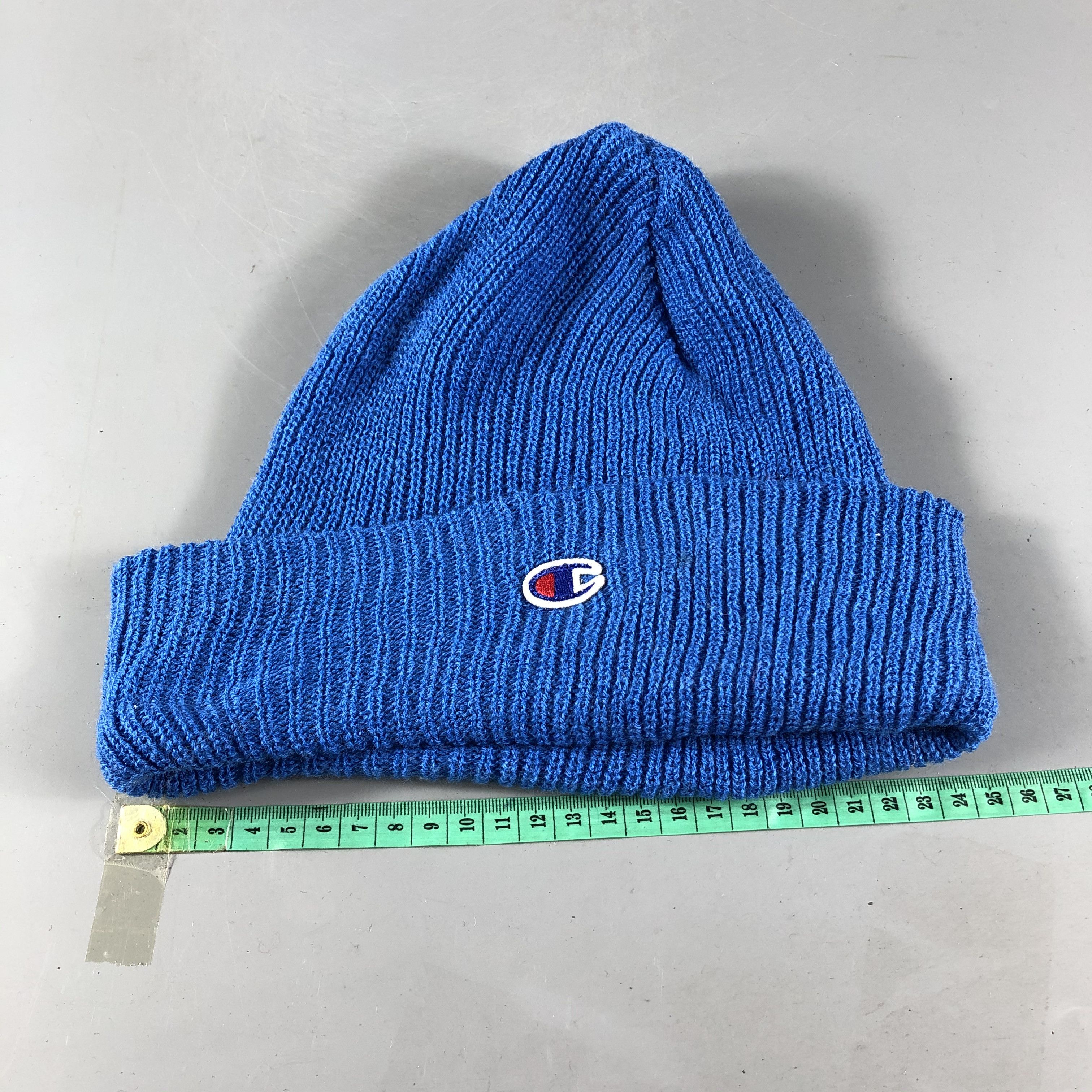 Champion Champion Fisherman Beanie Snowcap Snow Hat B642 Size ONE SIZE - 3 Thumbnail