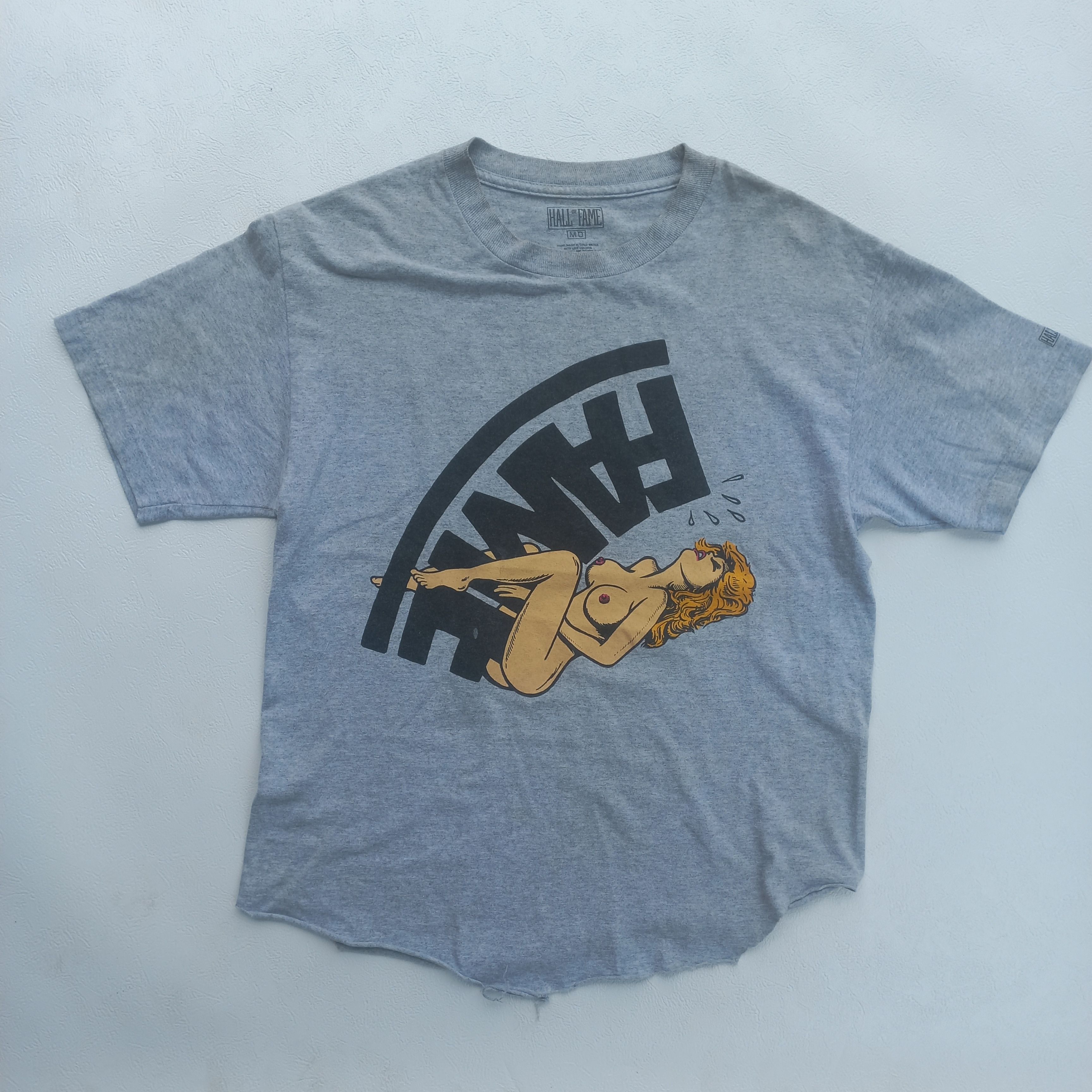 Hall Of Fame × Tee Hall of Fame Porn Tee | Grailed