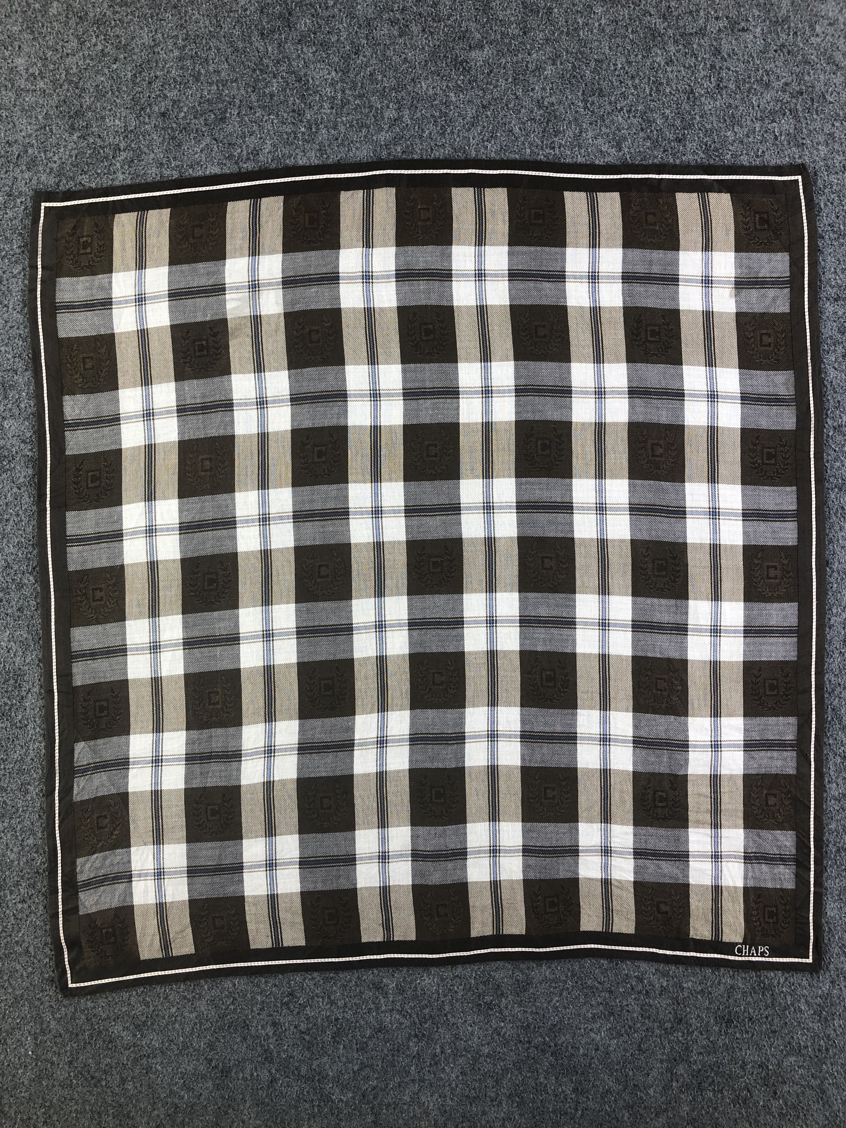 Chaps × Chaps Ralph Lauren Chaps Ralph Lauren Handkerchief / Bandana / Neckerchief Size ONE SIZE - 3 Thumbnail