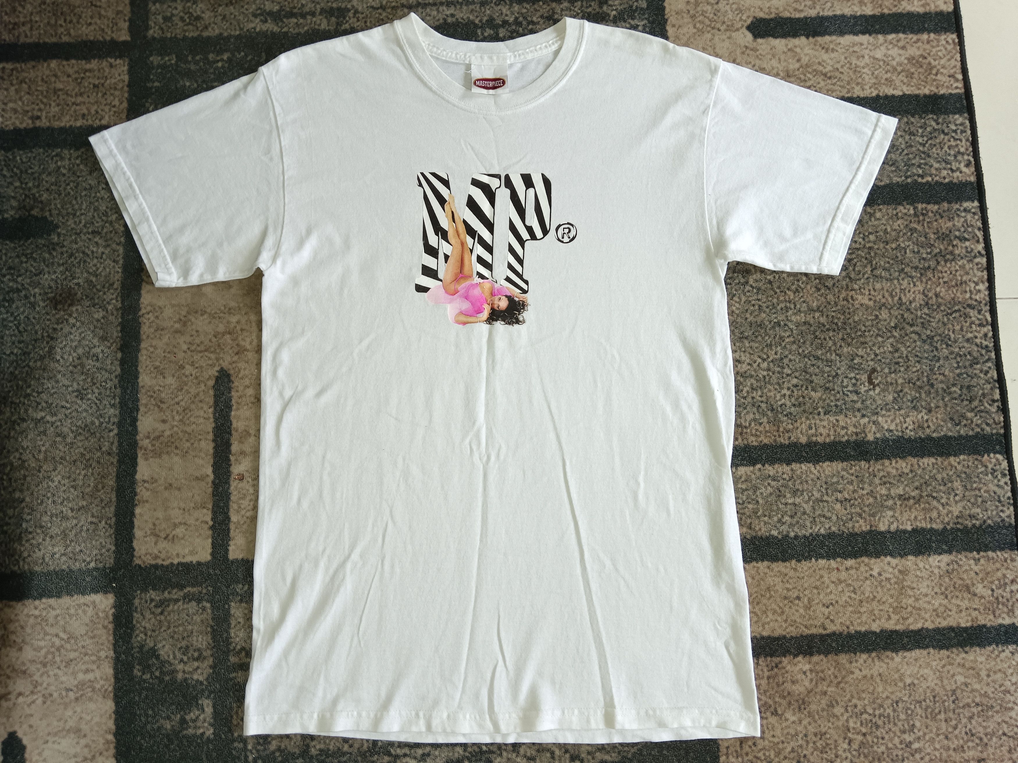 Designer × MasterPiece Masterpiece brand streetwear Japan brand Size US S / EU 44-46 / 1 - 2 Thumbnail