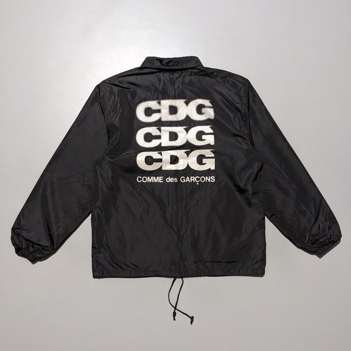 Comme des outlet garcon coach jacket