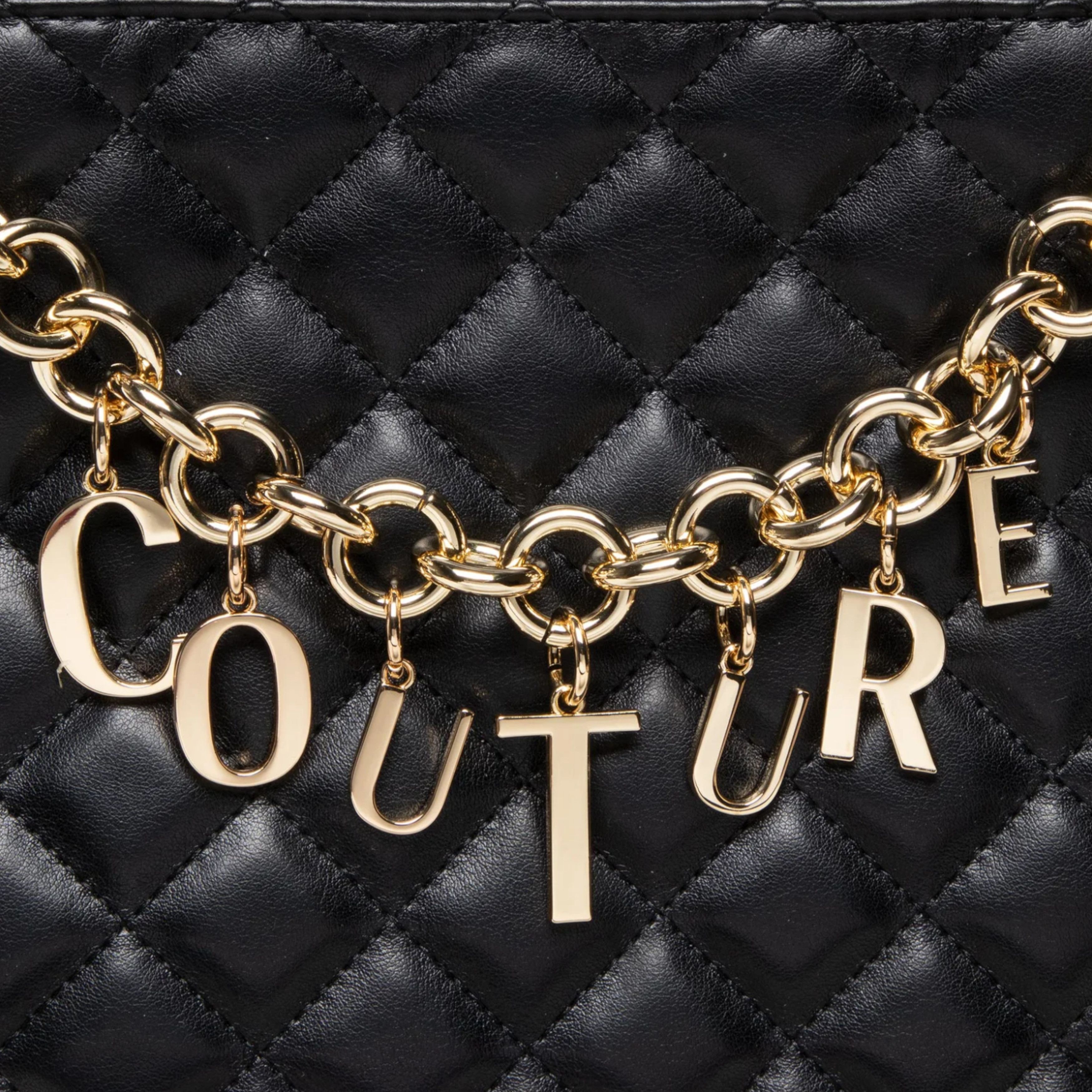 Versace Jeans Couture VERSACE JEANS COUTURE TOTE BAG Size ONE SIZE - 9 Thumbnail