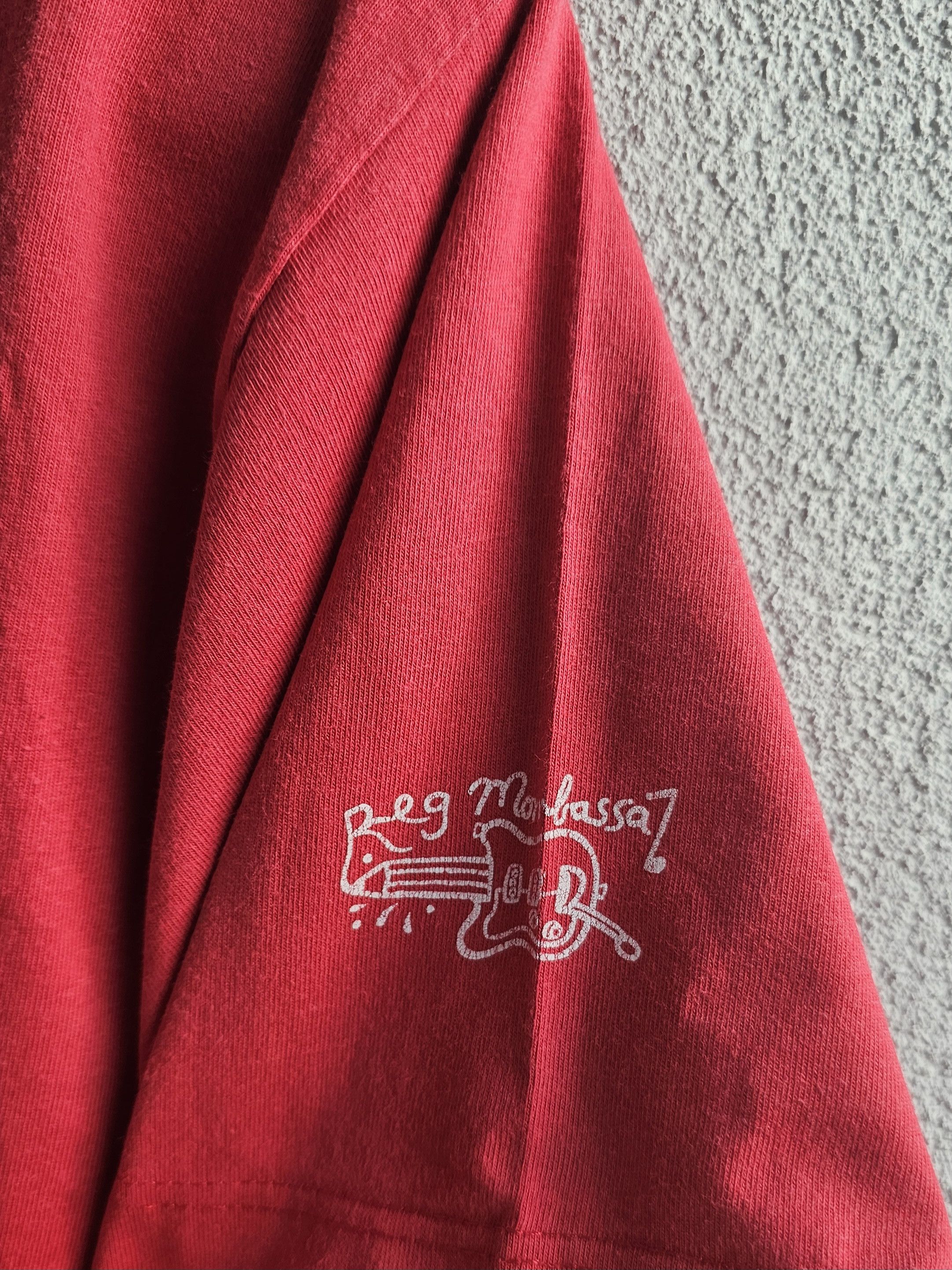 Mambo Mambo Free Will Vintage Tee Size US M / EU 48-50 / 2 - 3 Thumbnail