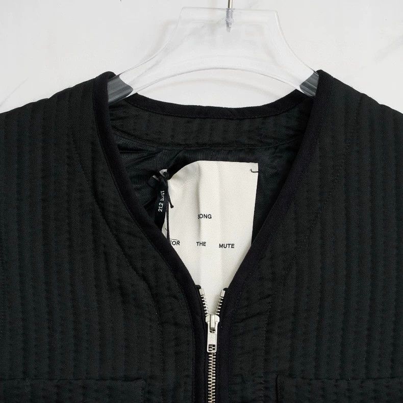 Song For The Mute Song For The Mute Unisex Work Vest Size US S / EU 44-46 / 1 - 2 Thumbnail
