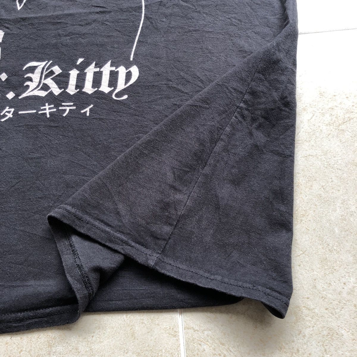 Band Tees Mr. Kitty Rappers Rare T Shirt Size US XL / EU 56 / 4 - 6 Thumbnail